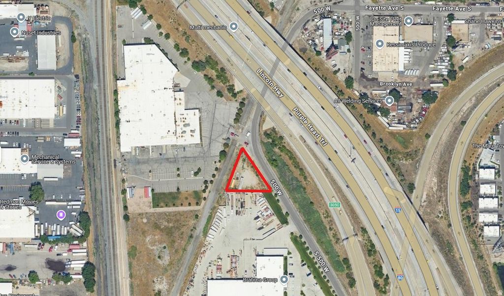 Photo of 1050 S 500 W, Salt Lake City, UT 84101 (MLS # 2146394)