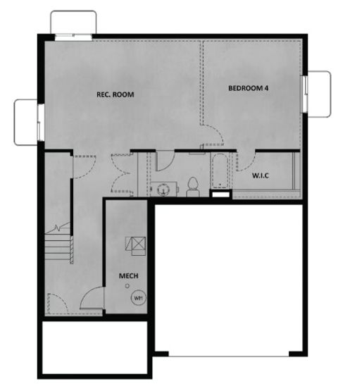 Tiny photo for 1172 E ANTELOPE DR #603, Eagle Mountain, UT 84005 (MLS # 2154863)