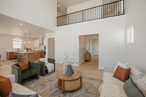 Tiny photo for 1172 E ANTELOPE DR #603, Eagle Mountain, UT 84005 (MLS # 2154863)