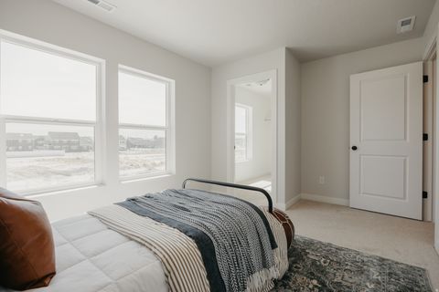 Tiny photo for 1172 E ANTELOPE DR #603, Eagle Mountain, UT 84005 (MLS # 2154863)
