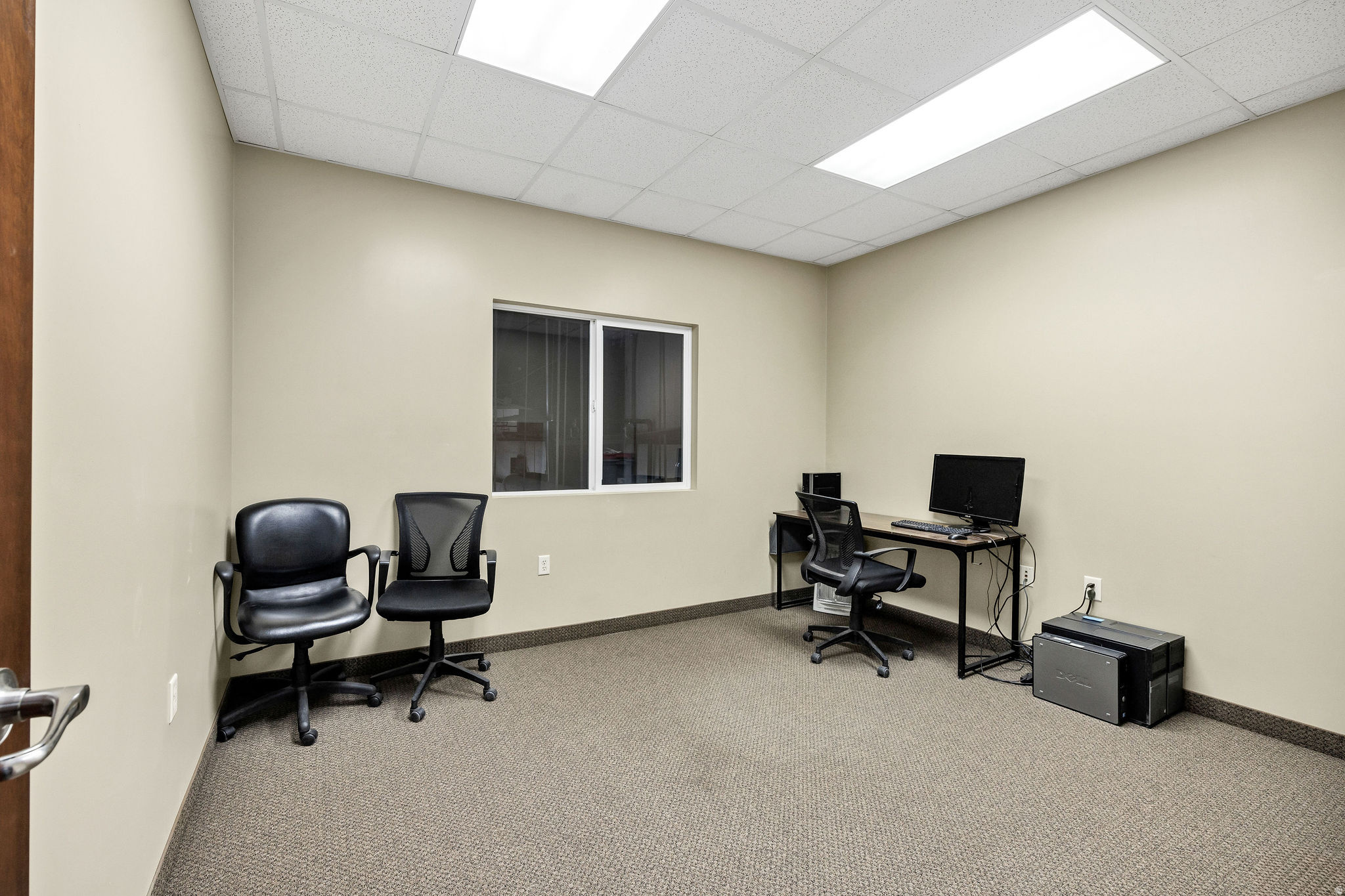 JENKS COMMERCIAL SUBD - Commercial Lease