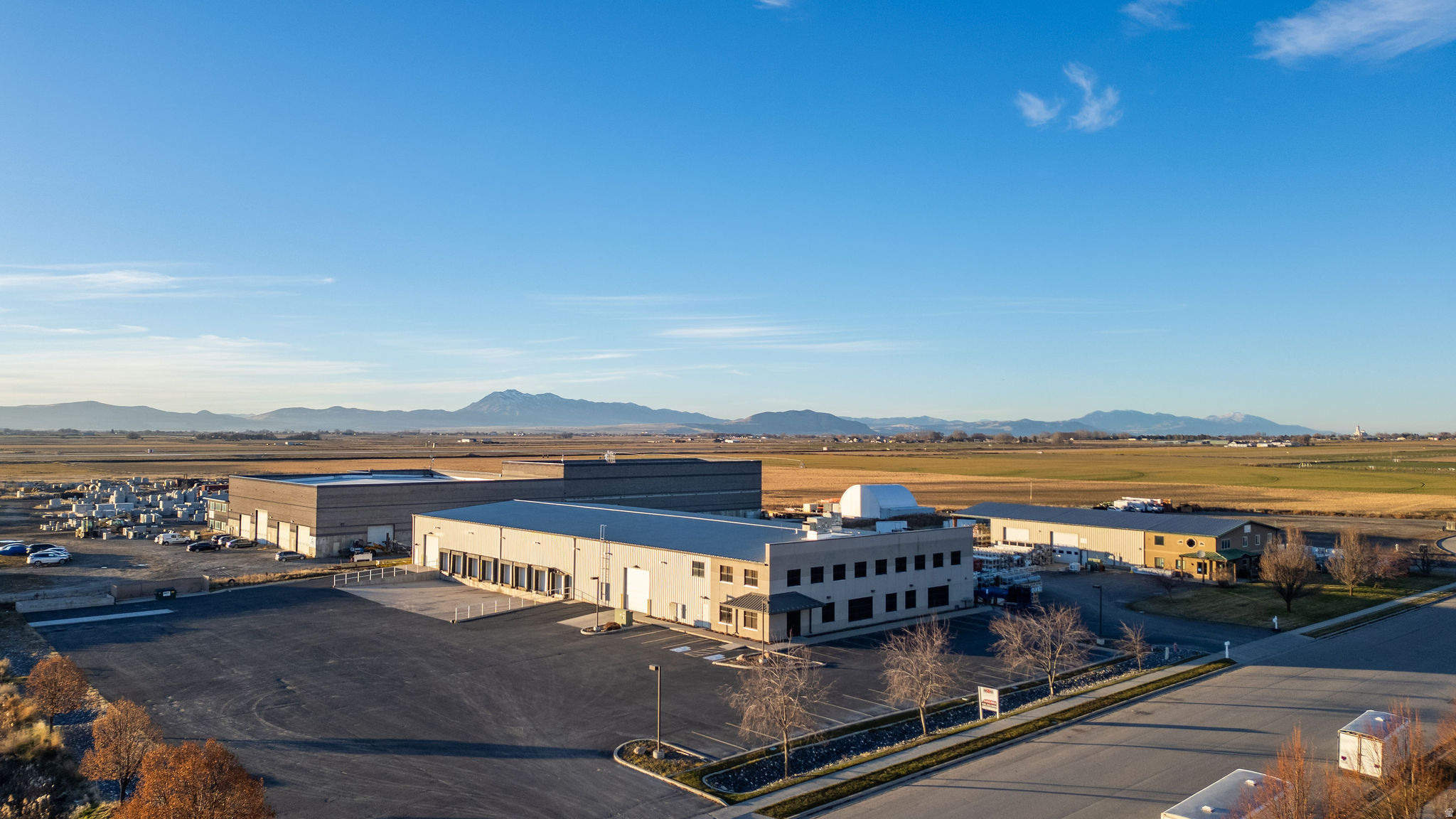 JENKS COMMERCIAL SUBD - Commercial Lease