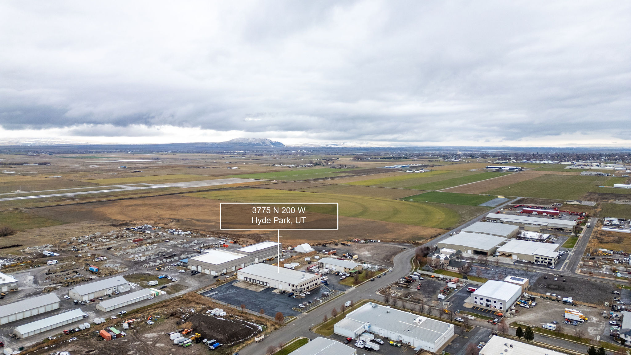 JENKS COMMERCIAL SUBD - Commercial Lease