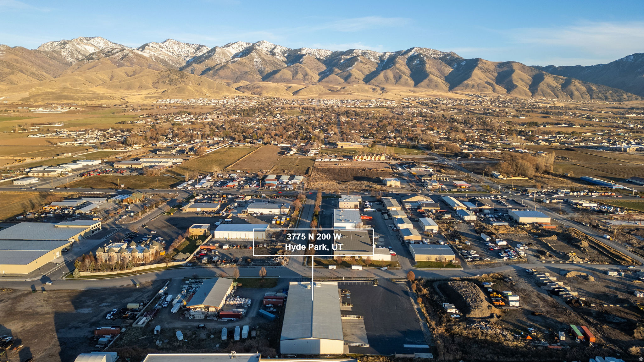 JENKS COMMERCIAL SUBD - Commercial Lease