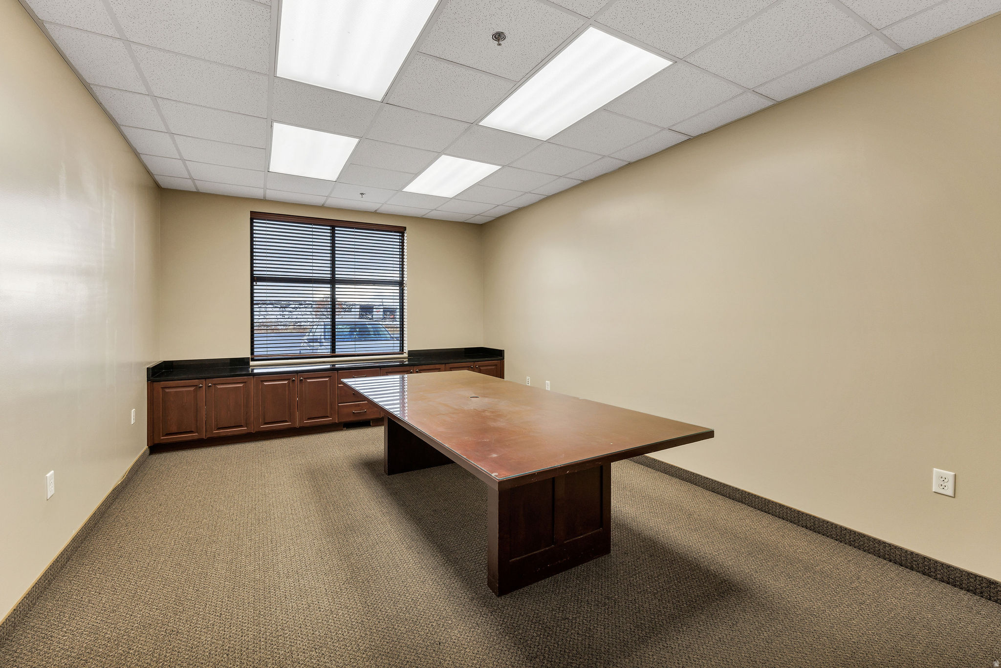 JENKS COMMERCIAL SUBD - Commercial Lease