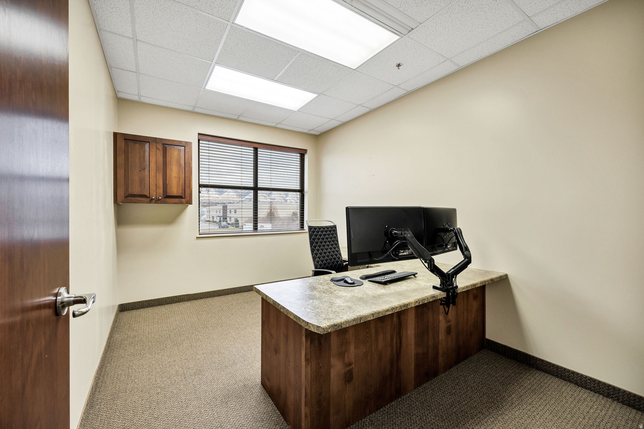 JENKS COMMERCIAL SUBD - Commercial Lease