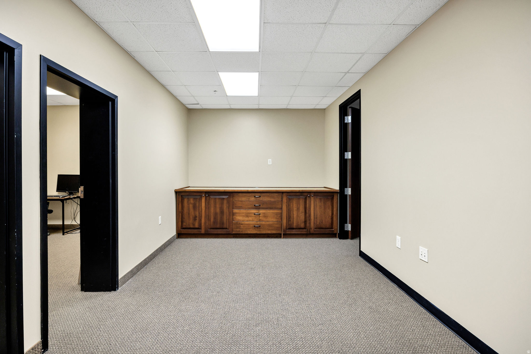 JENKS COMMERCIAL SUBD - Commercial Lease