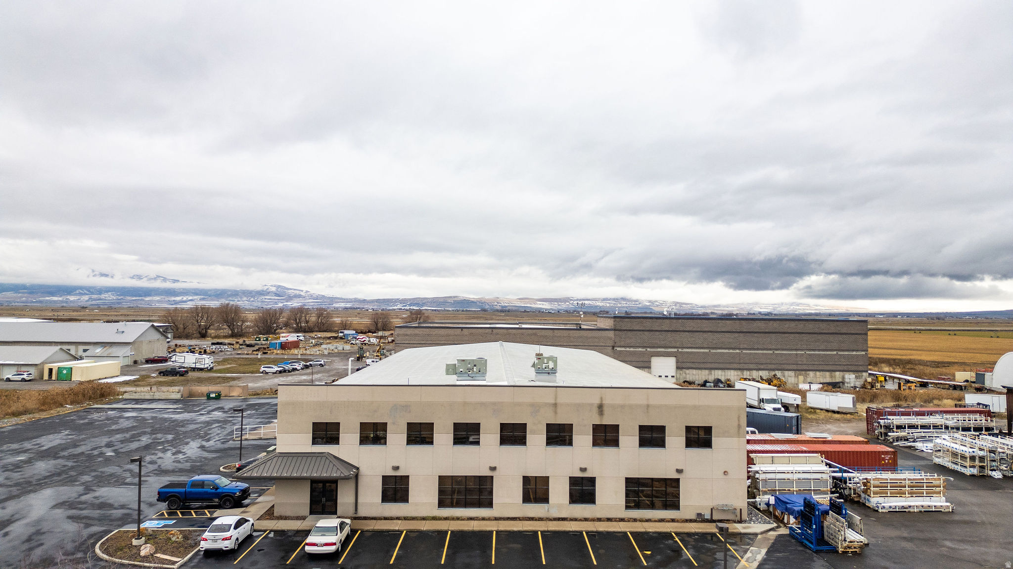 JENKS COMMERCIAL SUBD - Commercial Lease