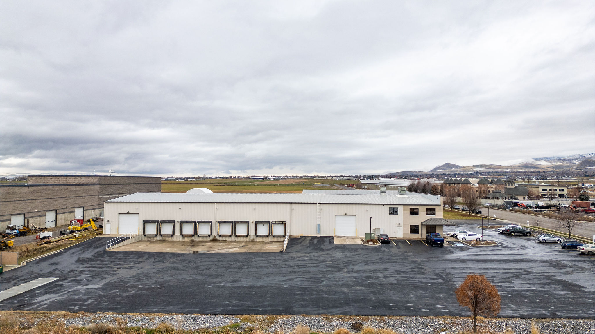 JENKS COMMERCIAL SUBD - Commercial Lease