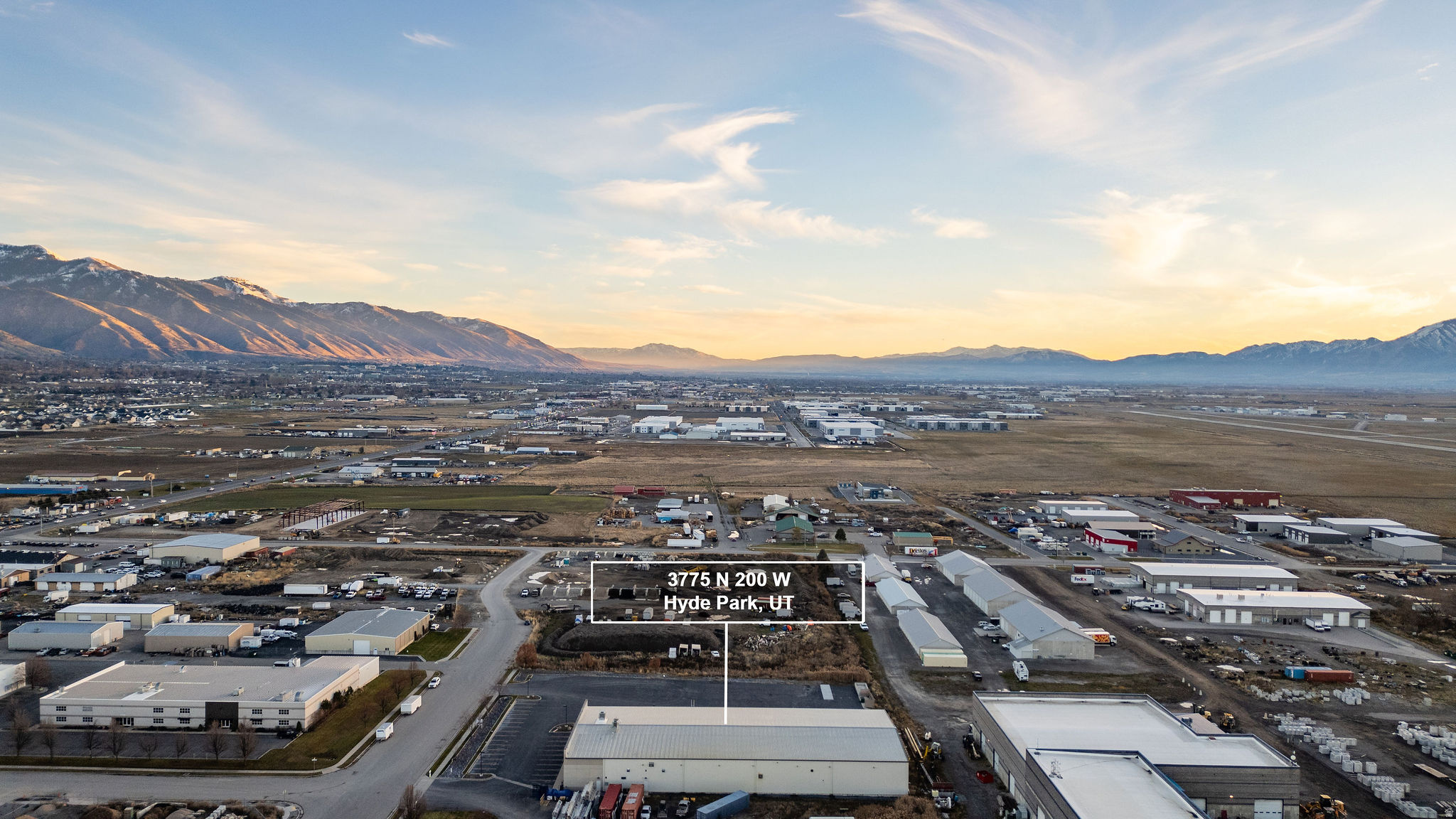 JENKS COMMERCIAL SUBD - Commercial Lease