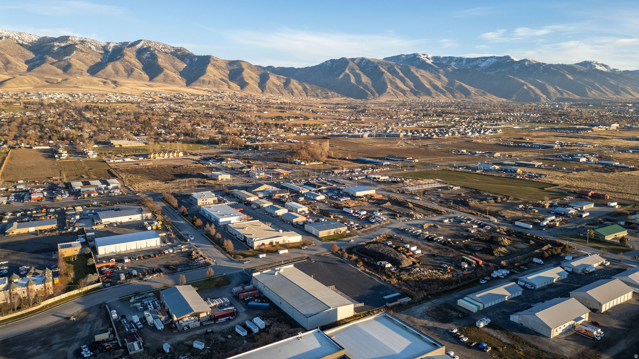 JENKS COMMERCIAL SUBD - Commercial Lease