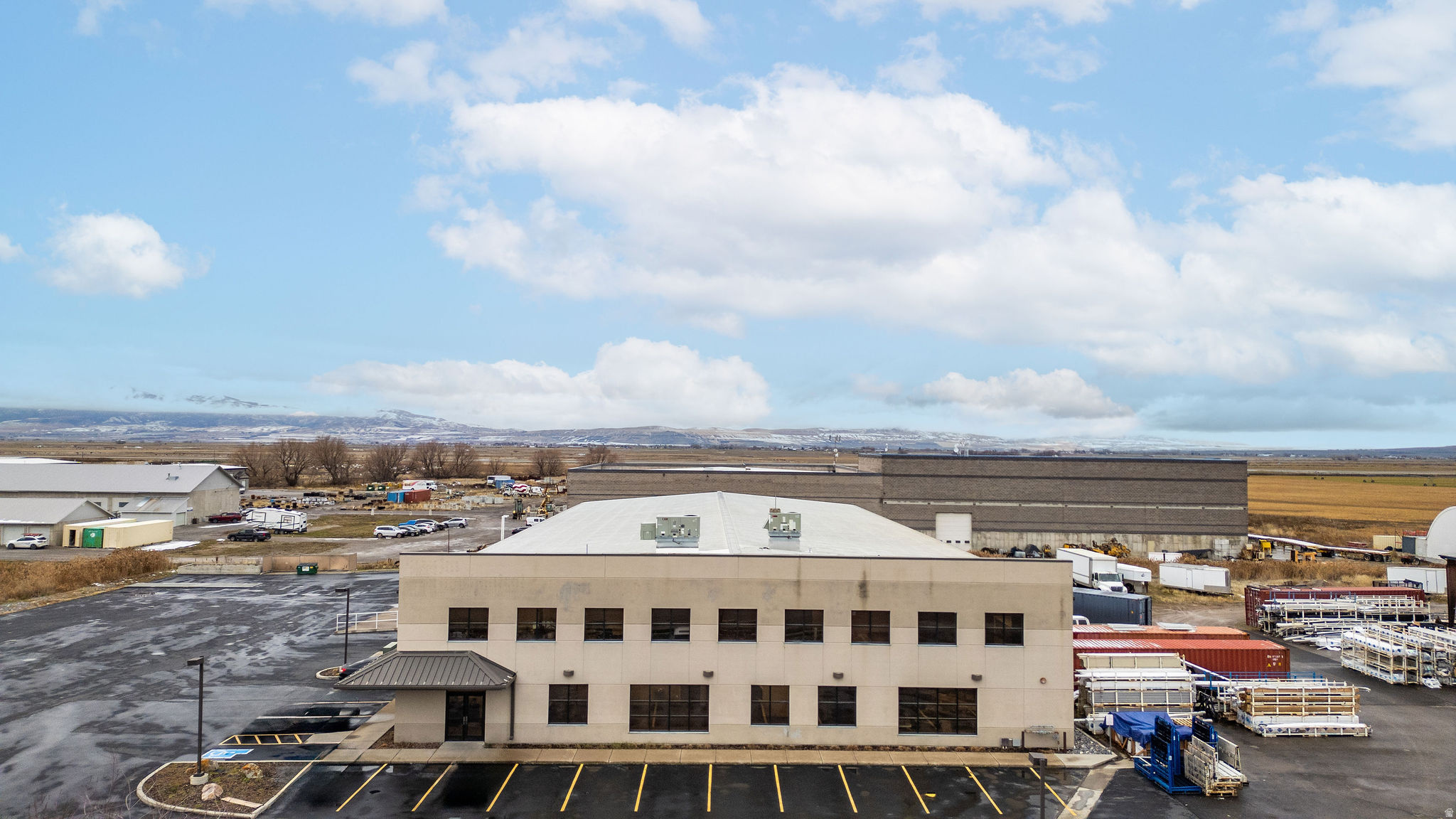 JENKS COMMERCIAL SUBD - Commercial Lease