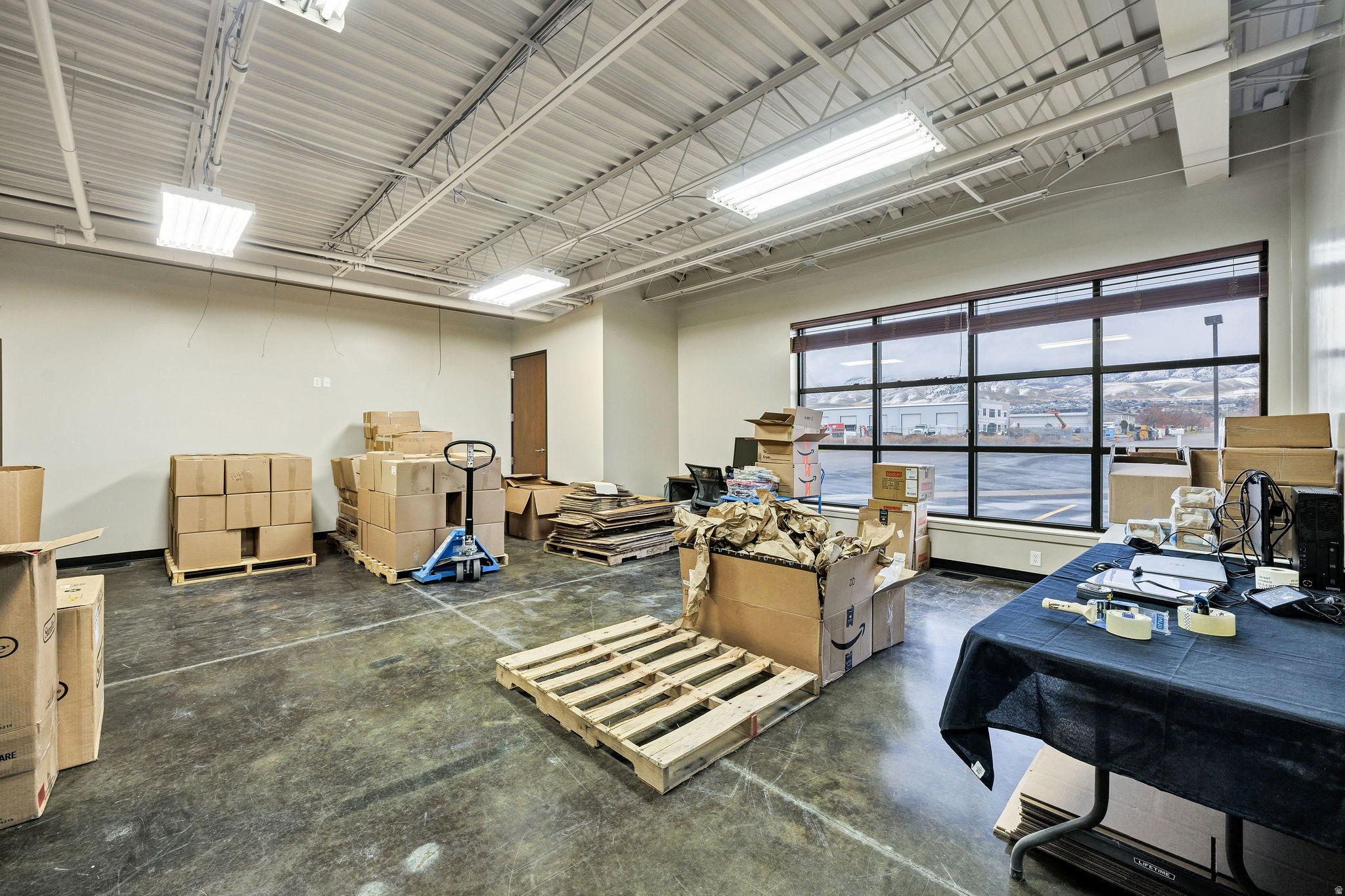 JENKS COMMERCIAL SUBD - Commercial Lease