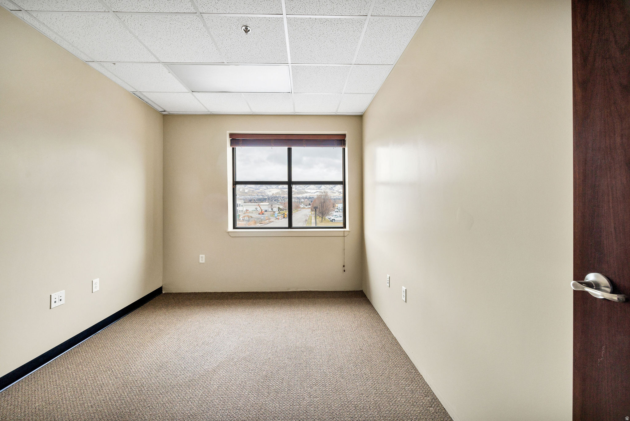 JENKS COMMERCIAL SUBD - Commercial Lease