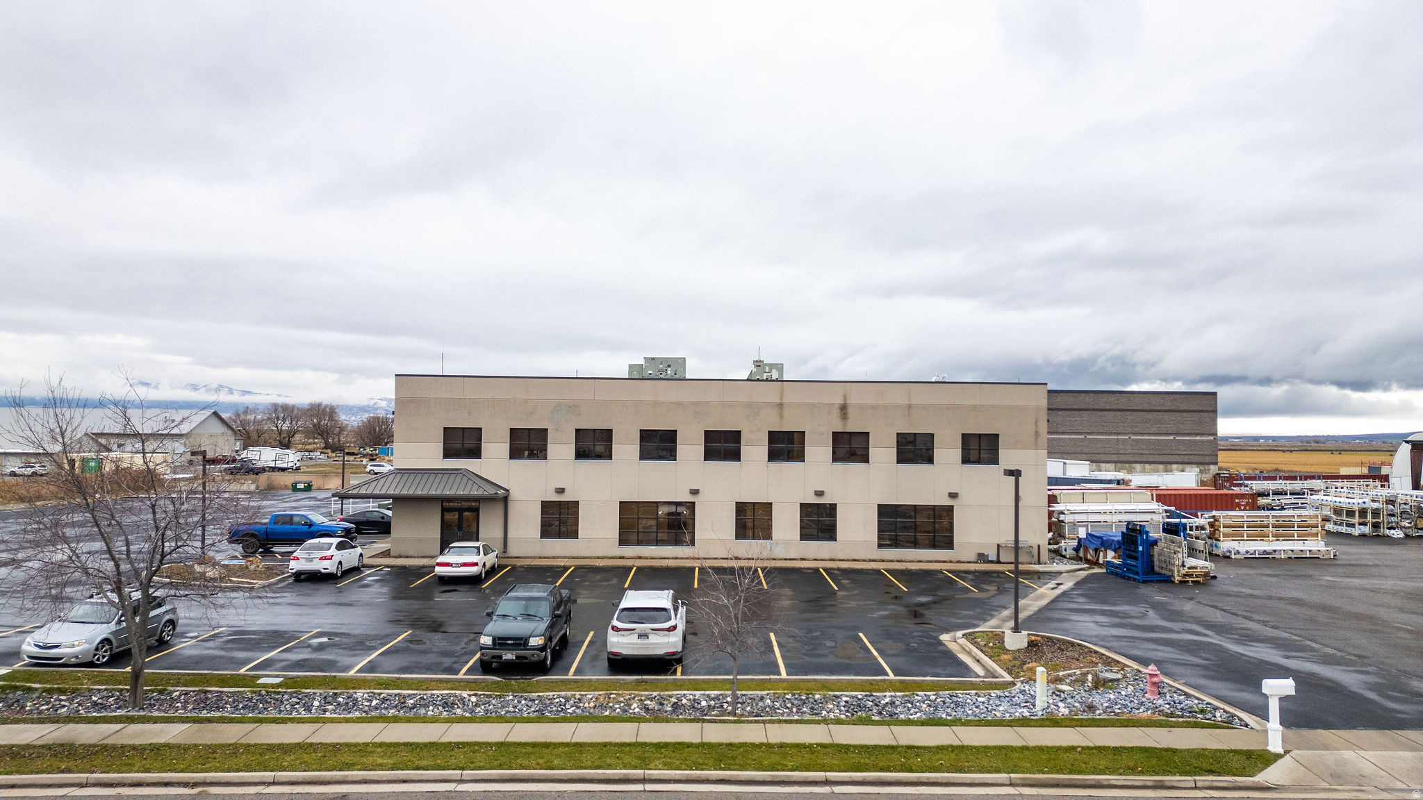 JENKS COMMERCIAL SUBD - Commercial Lease