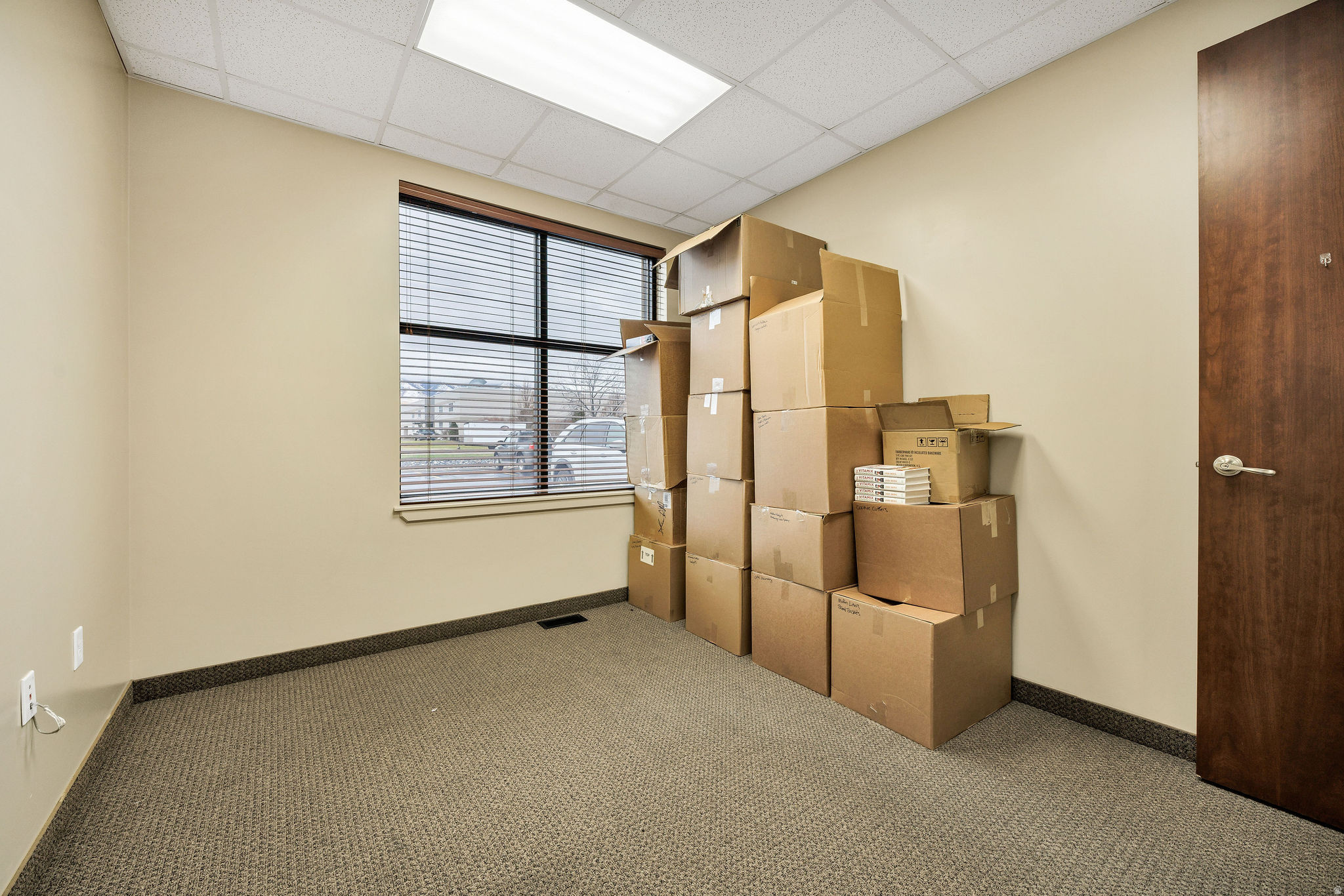JENKS COMMERCIAL SUBD - Commercial Lease