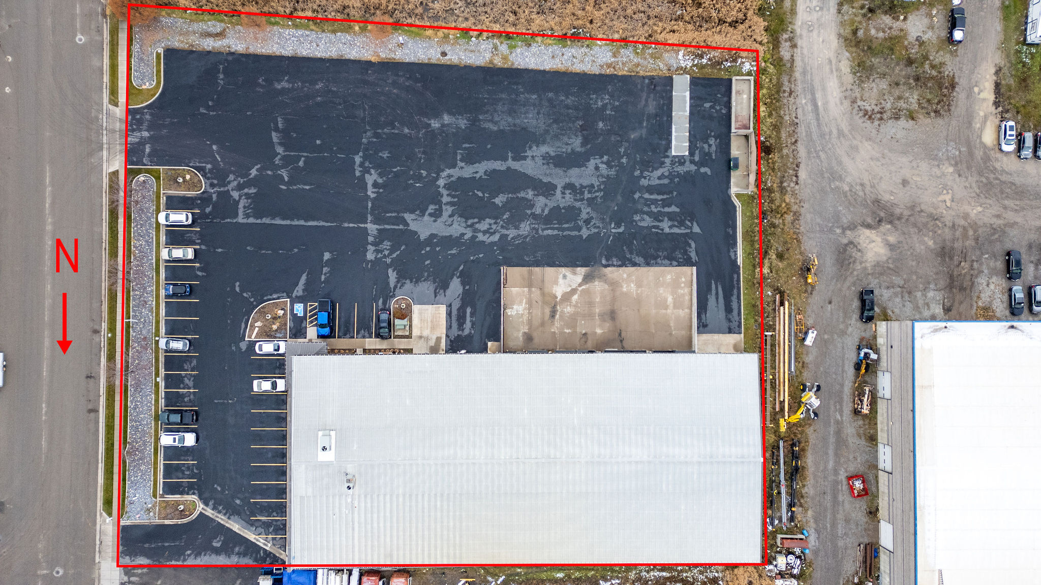 JENKS COMMERCIAL SUBD - Commercial Lease