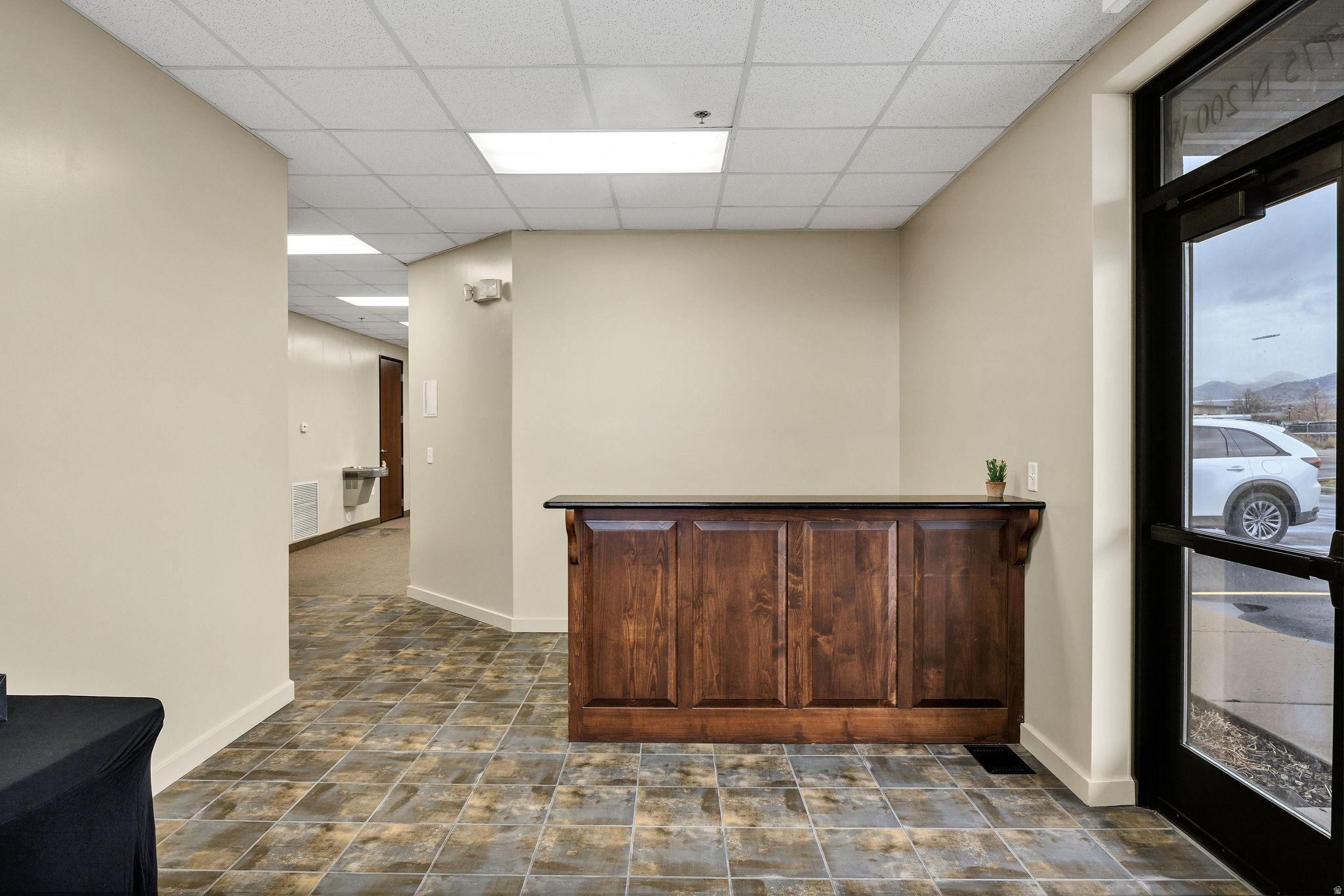 JENKS COMMERCIAL SUBD - Commercial Lease