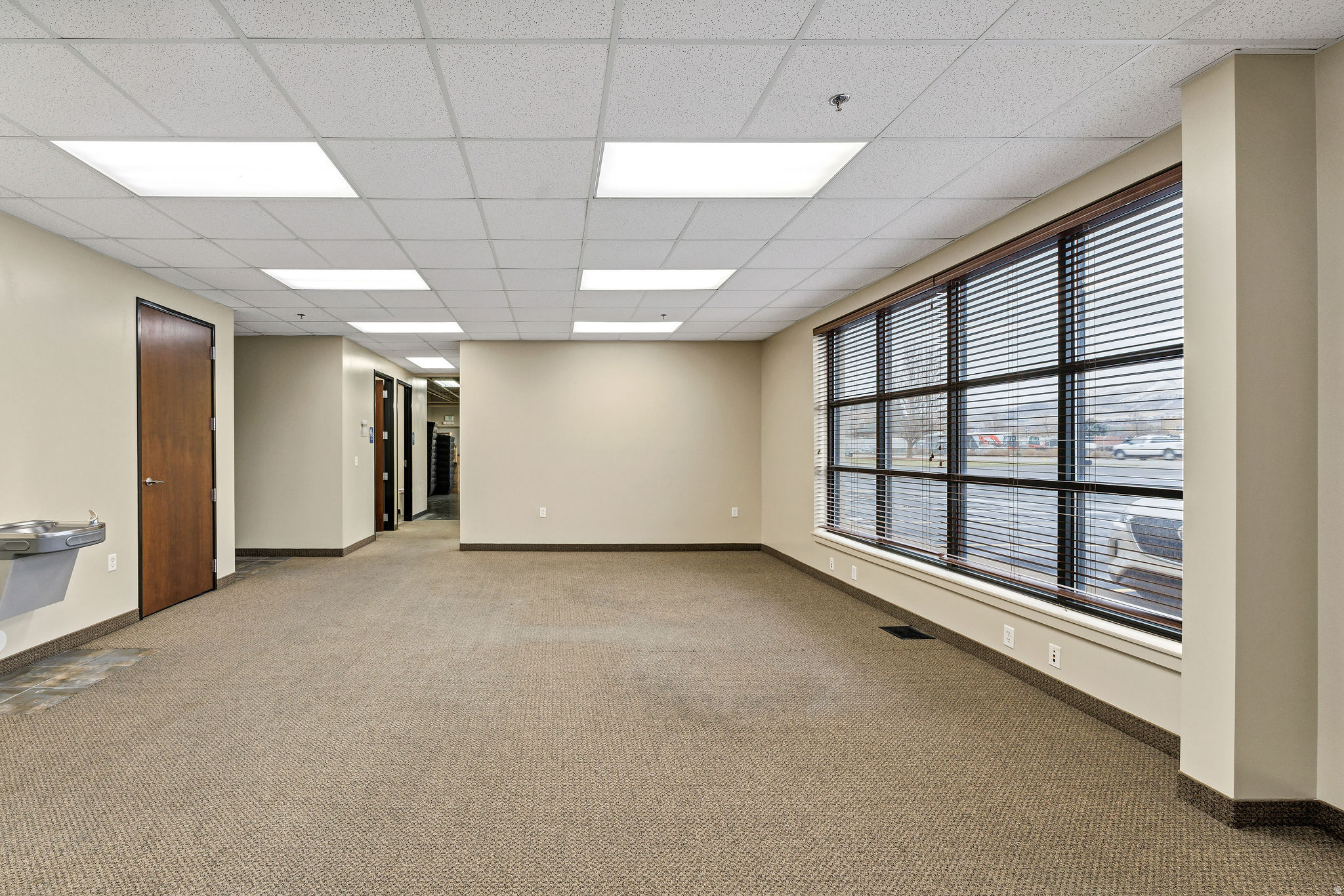 JENKS COMMERCIAL SUBD - Commercial Lease