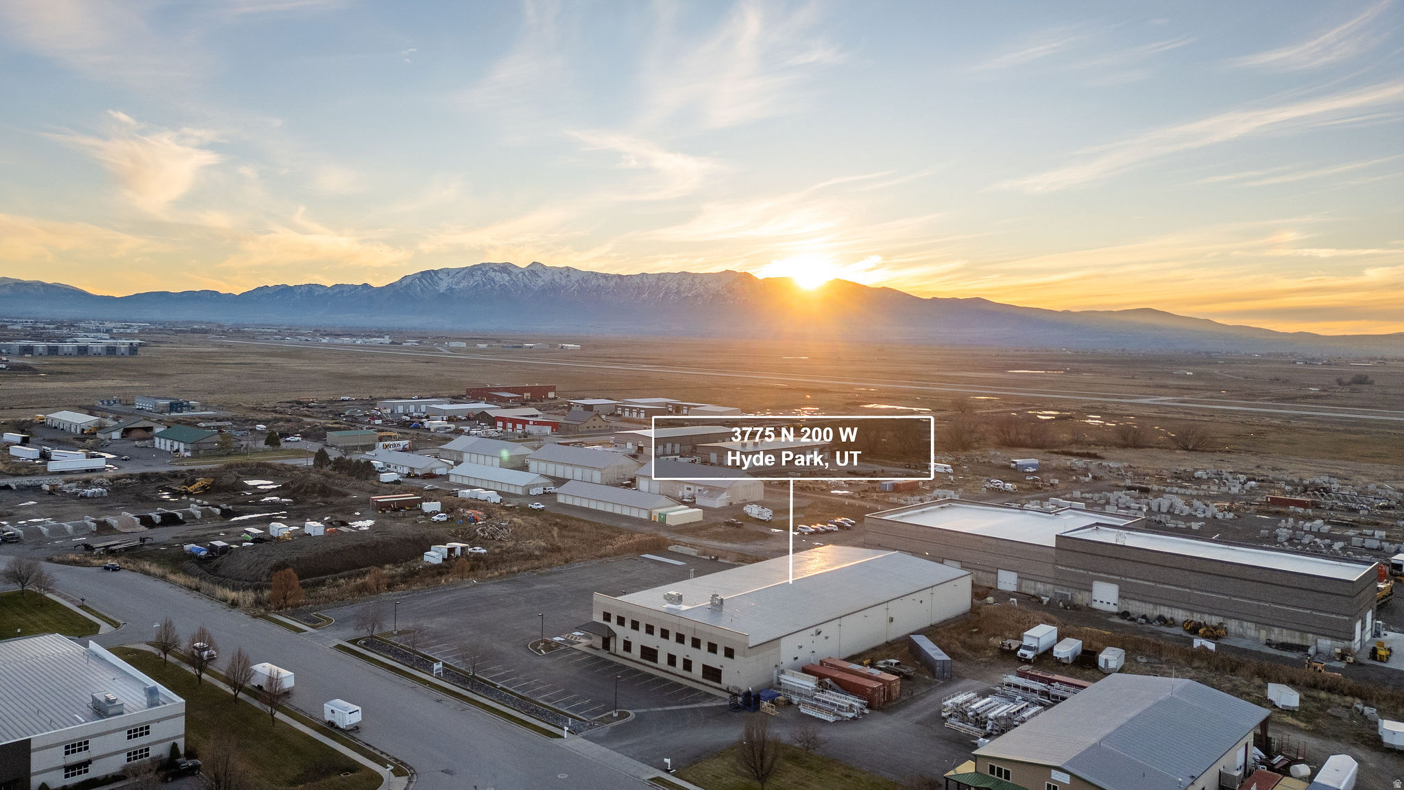 JENKS COMMERCIAL SUBD - Commercial Lease