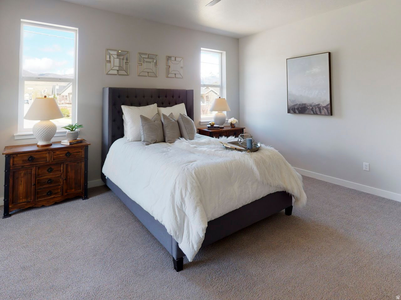 SCARLET RIDGE - Residential