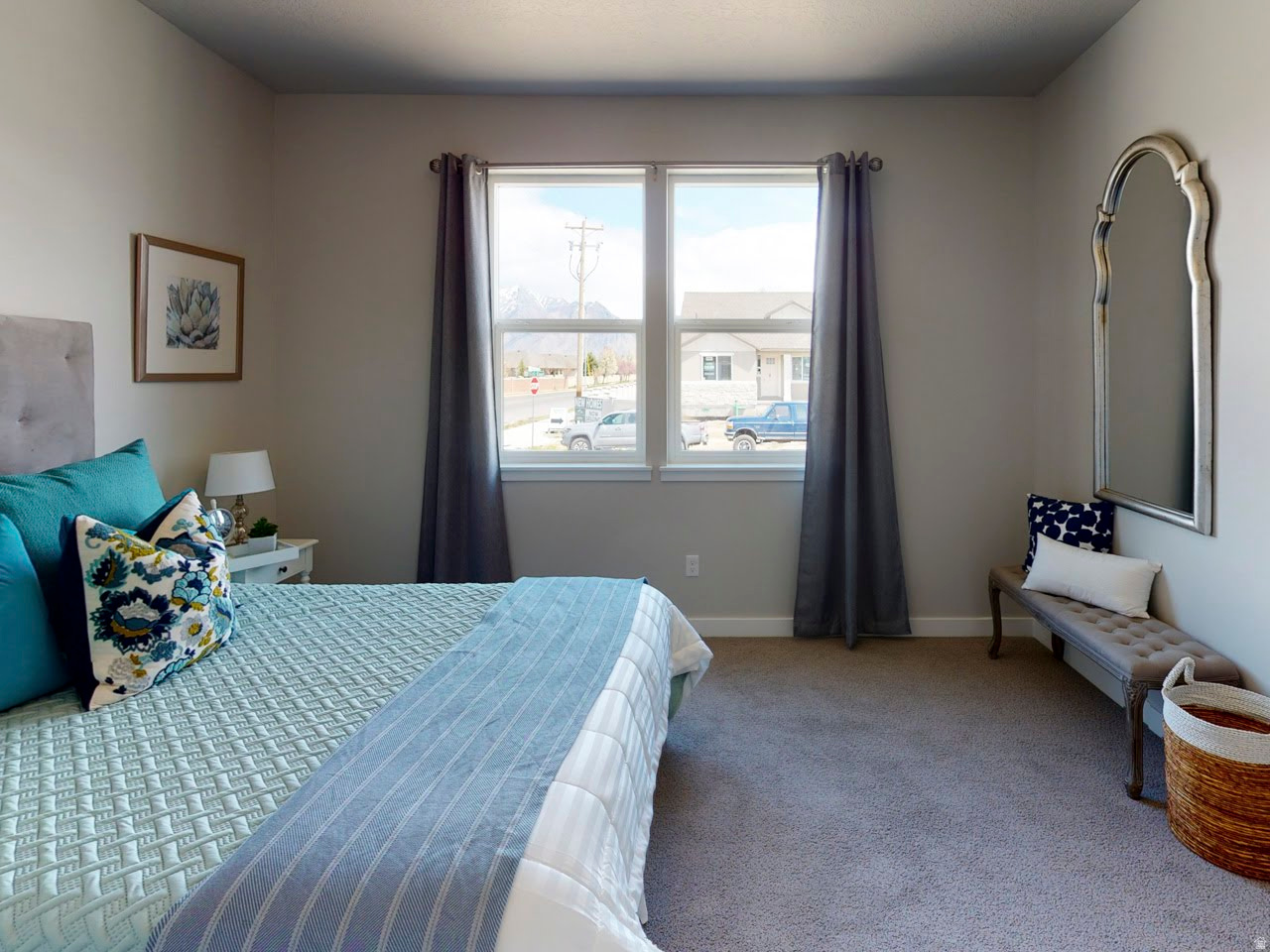 SCARLET RIDGE - Residential