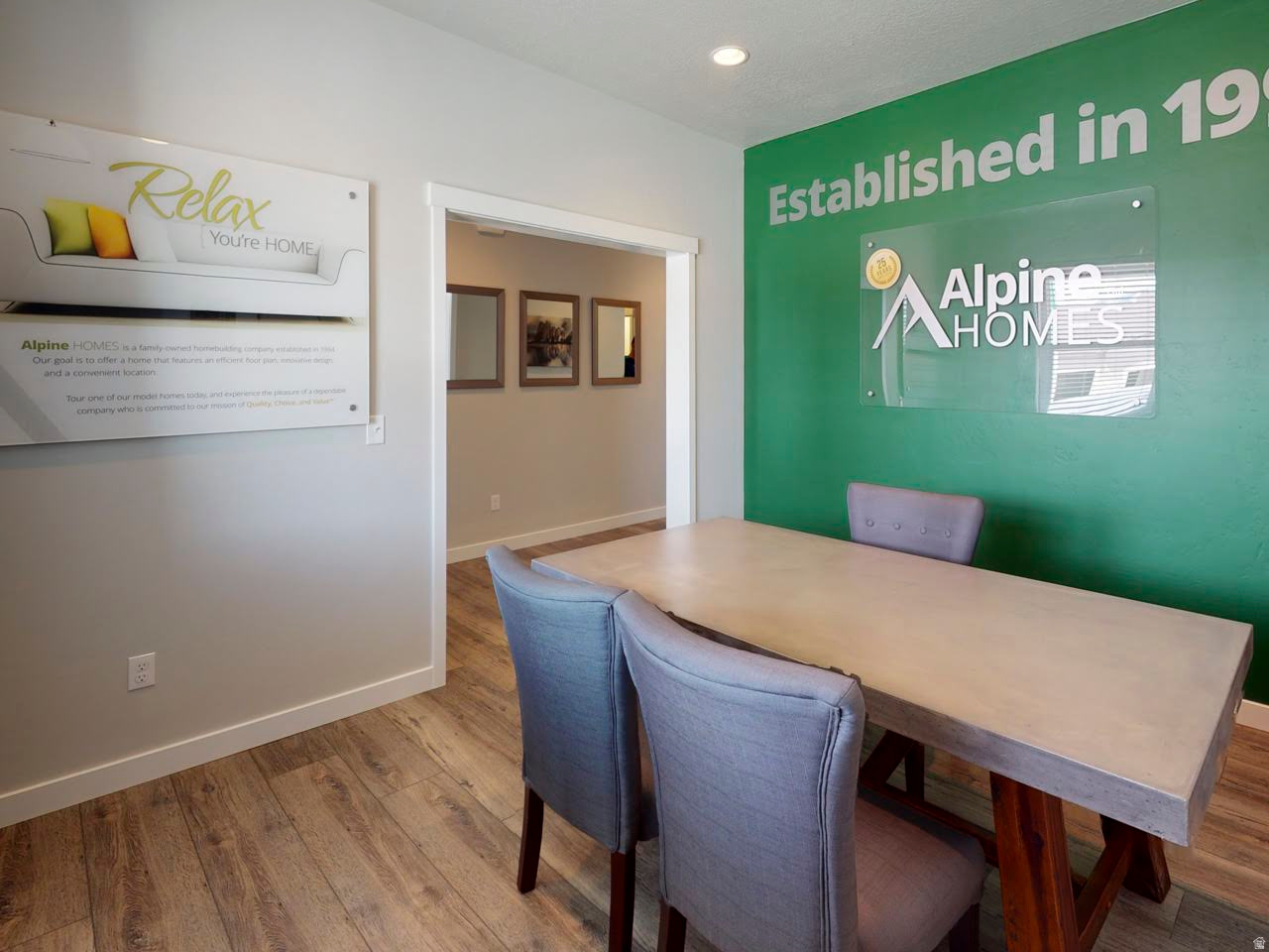 SCARLET RIDGE - Residential