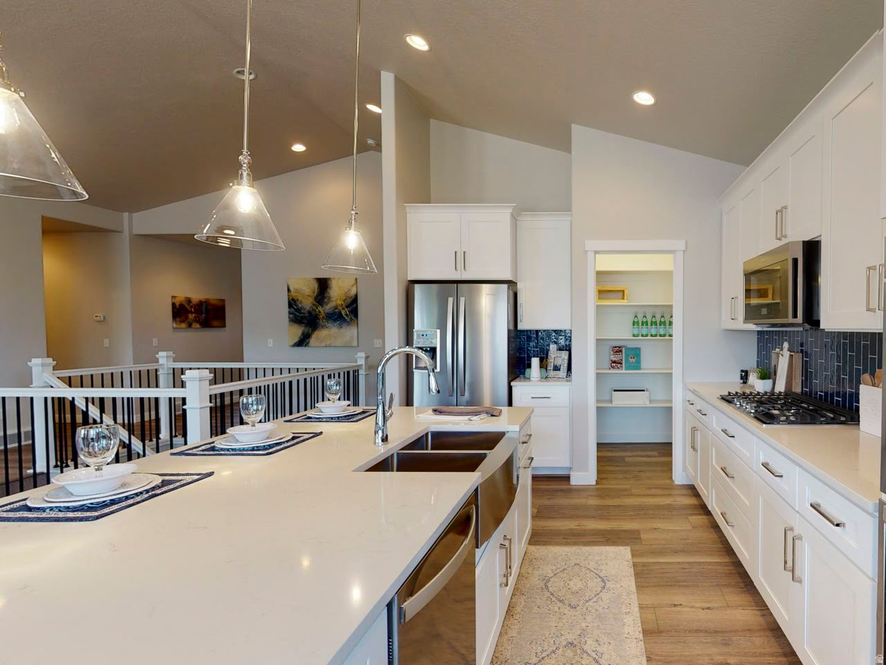 SCARLET RIDGE - Residential