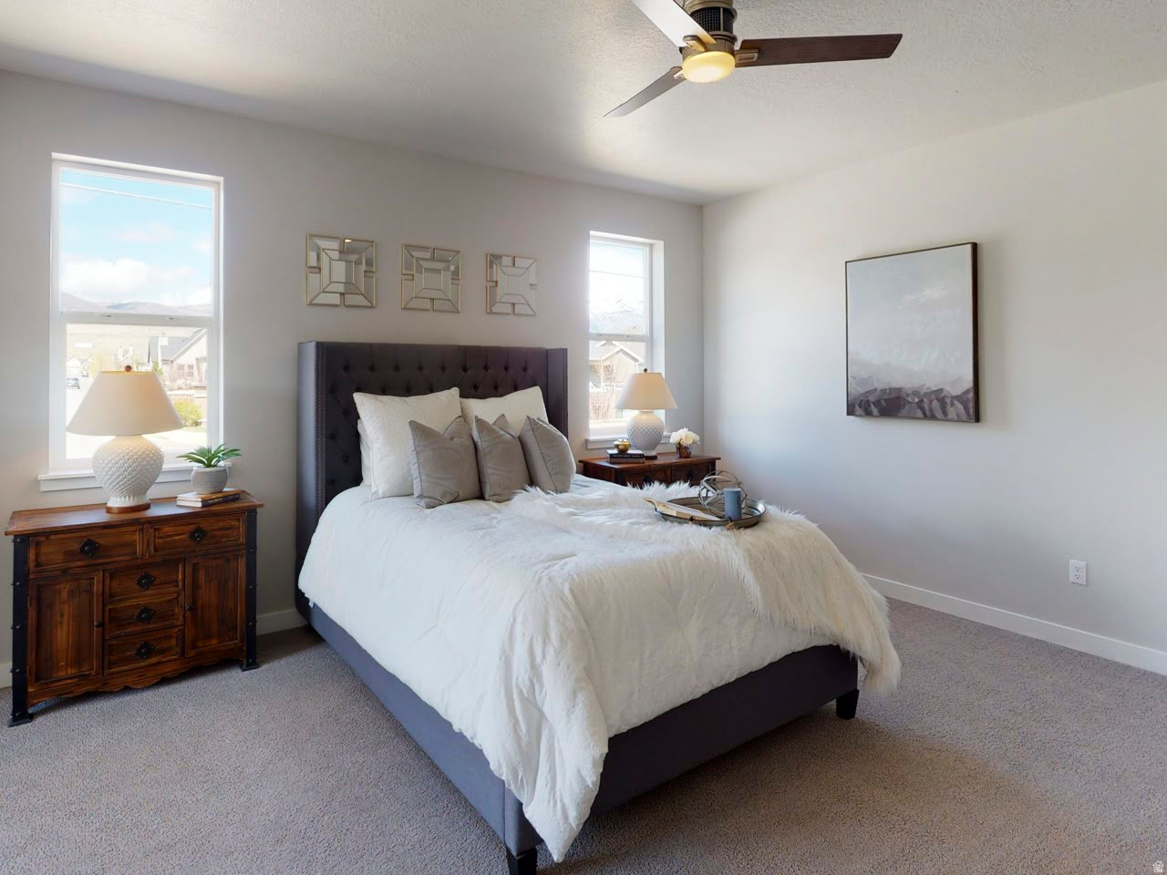 SCARLET RIDGE - Residential