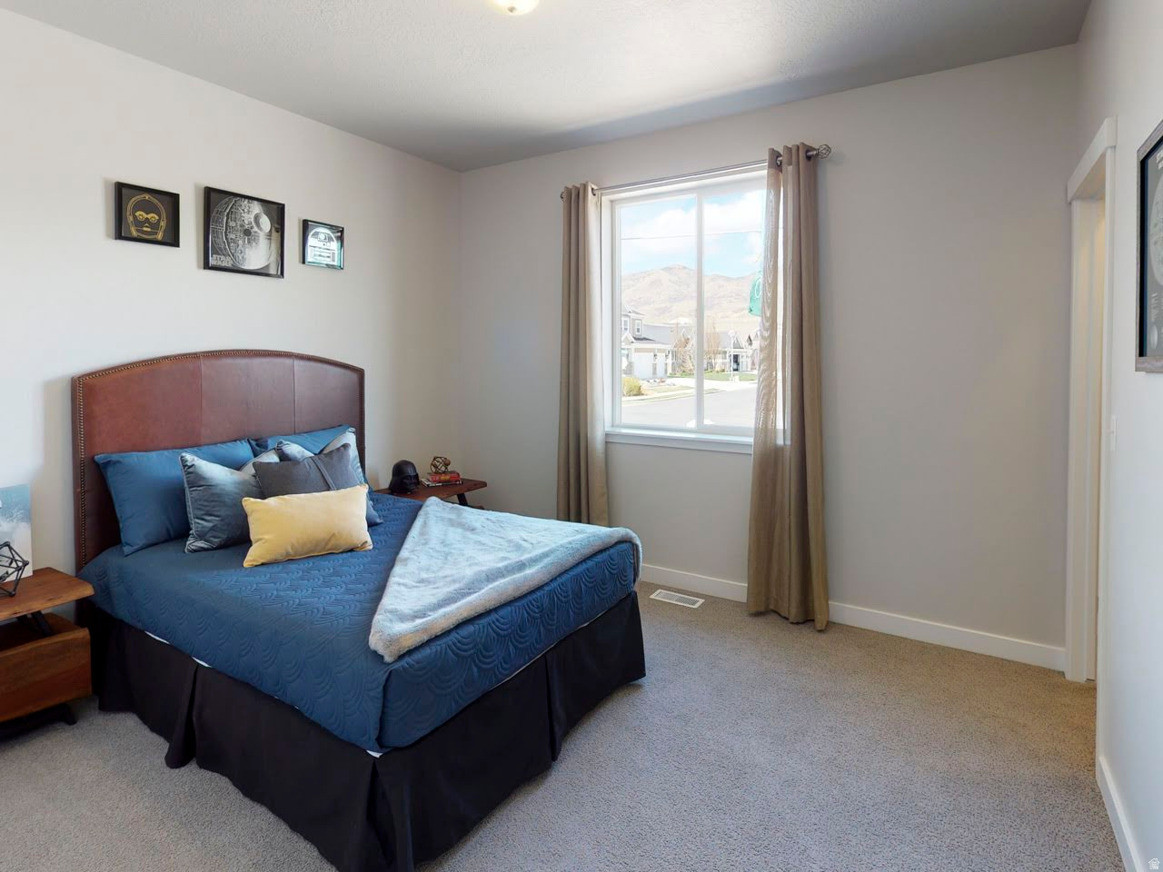 SCARLET RIDGE - Residential