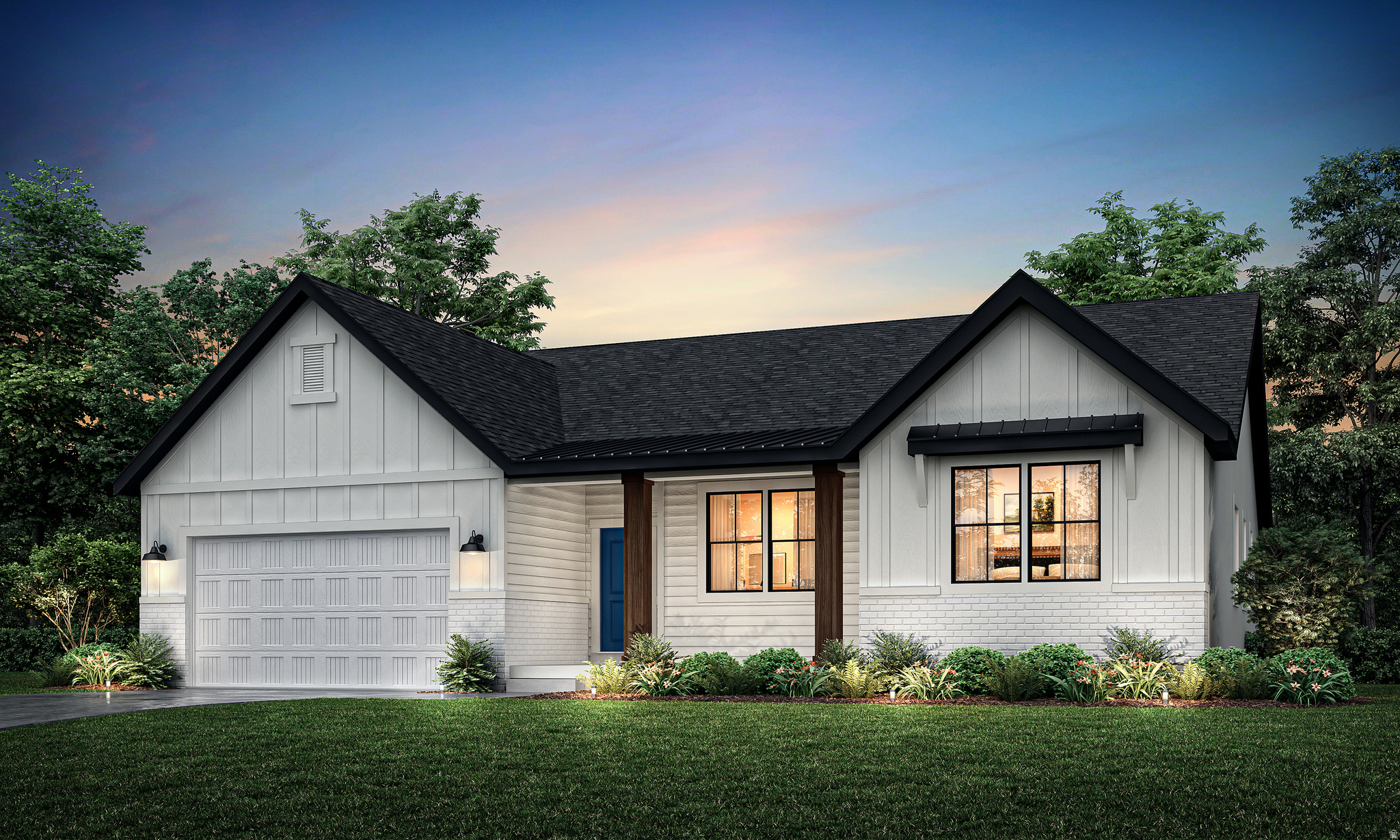 SCARLET RIDGE - Residential