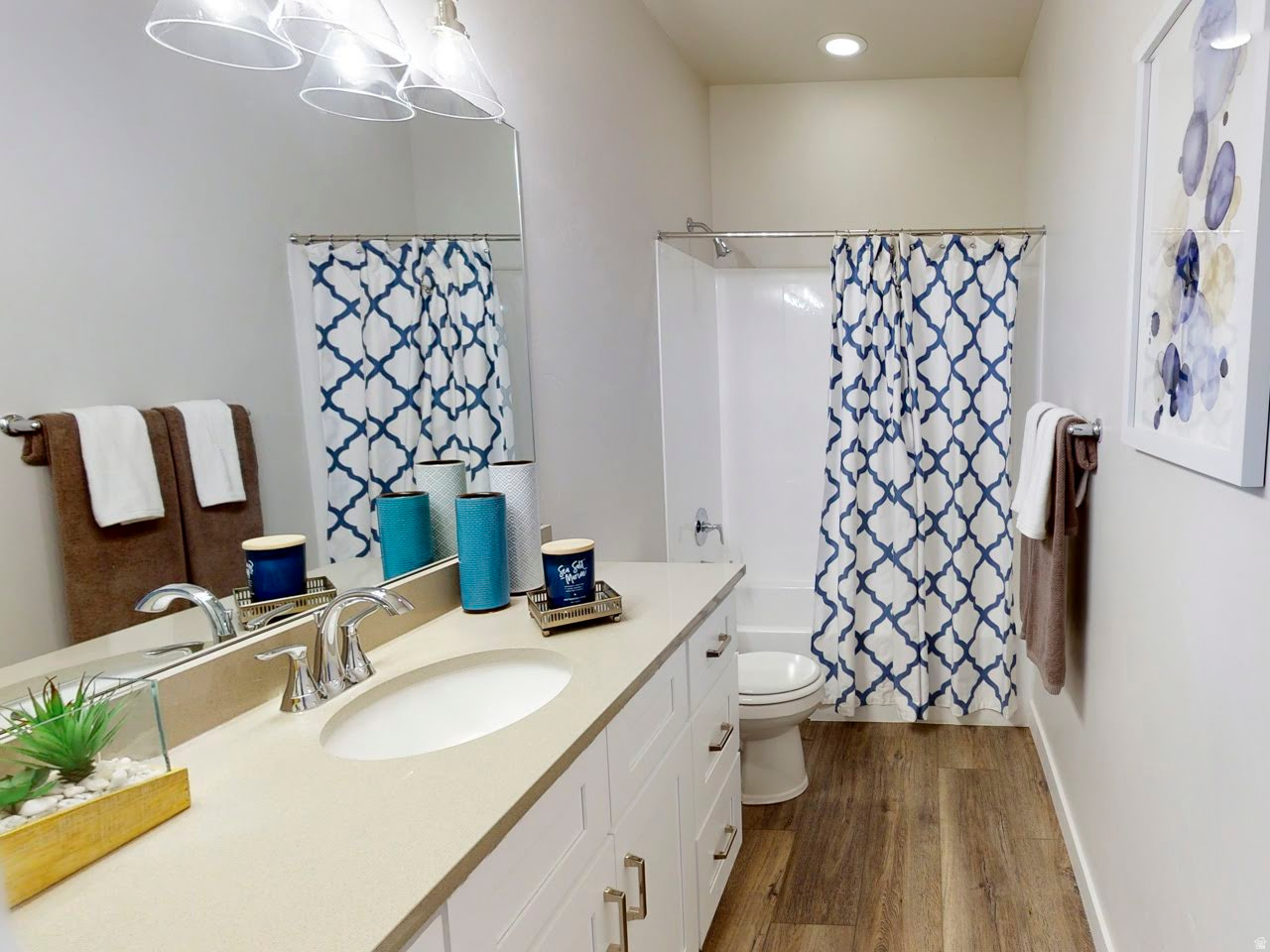 SCARLET RIDGE - Residential