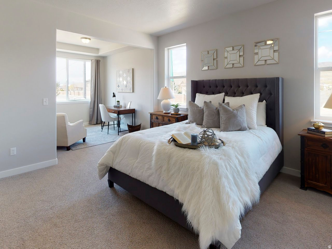 SCARLET RIDGE - Residential