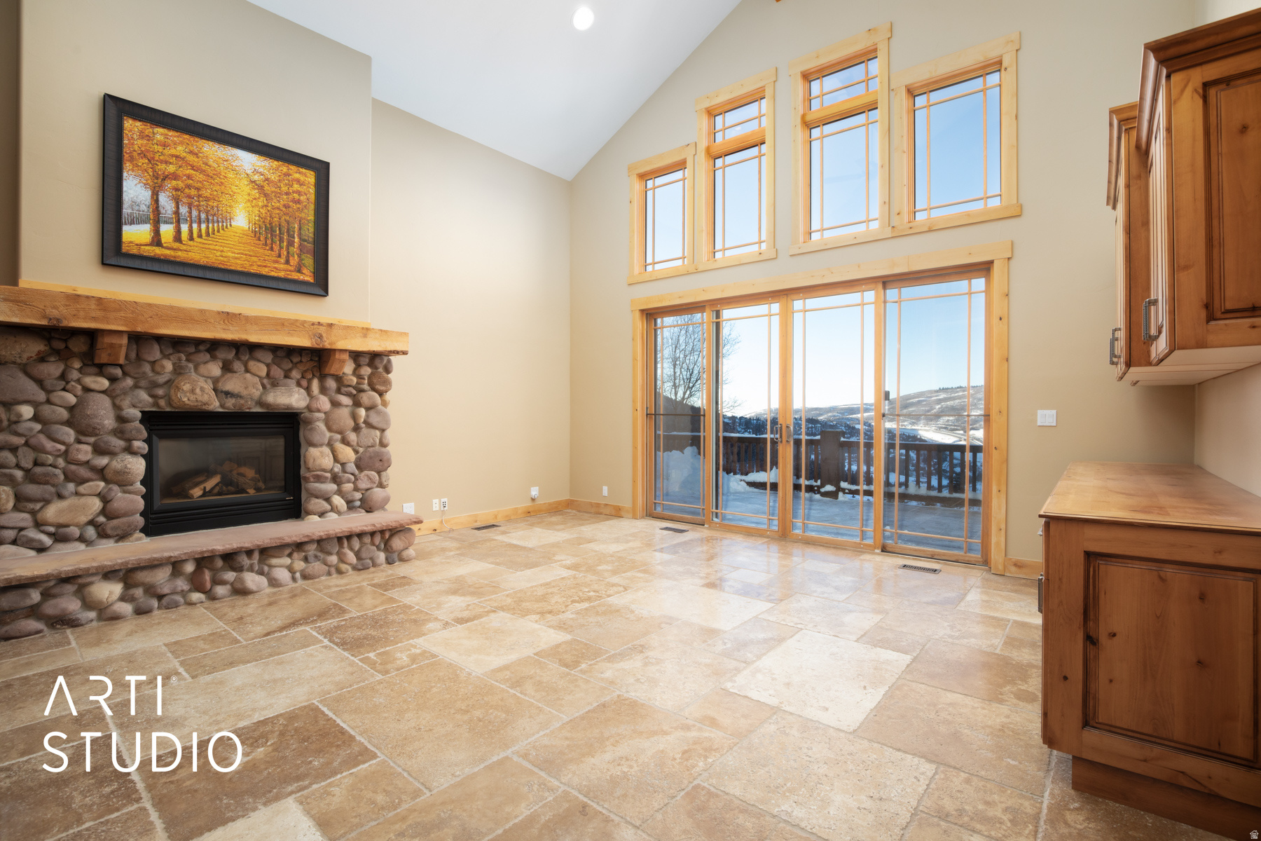 PINERIDGE SUBDIVISION - Residential