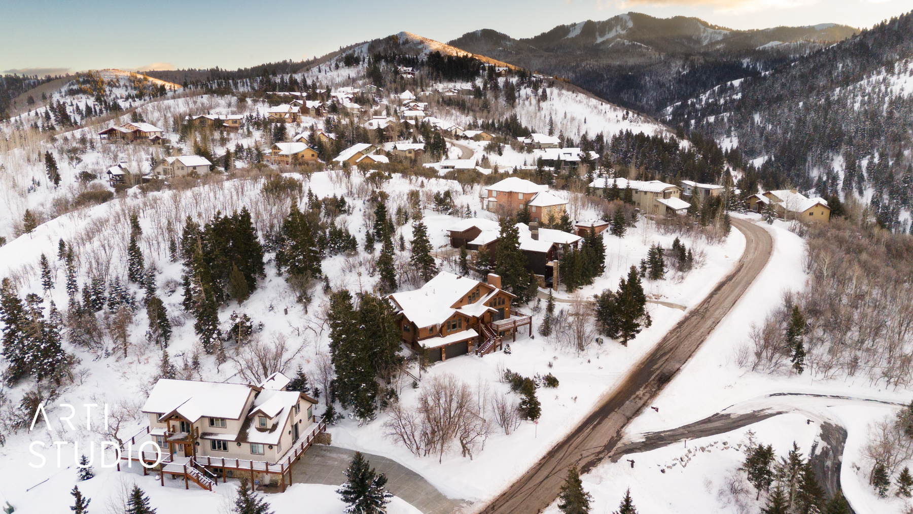 PINERIDGE SUBDIVISION - Residential