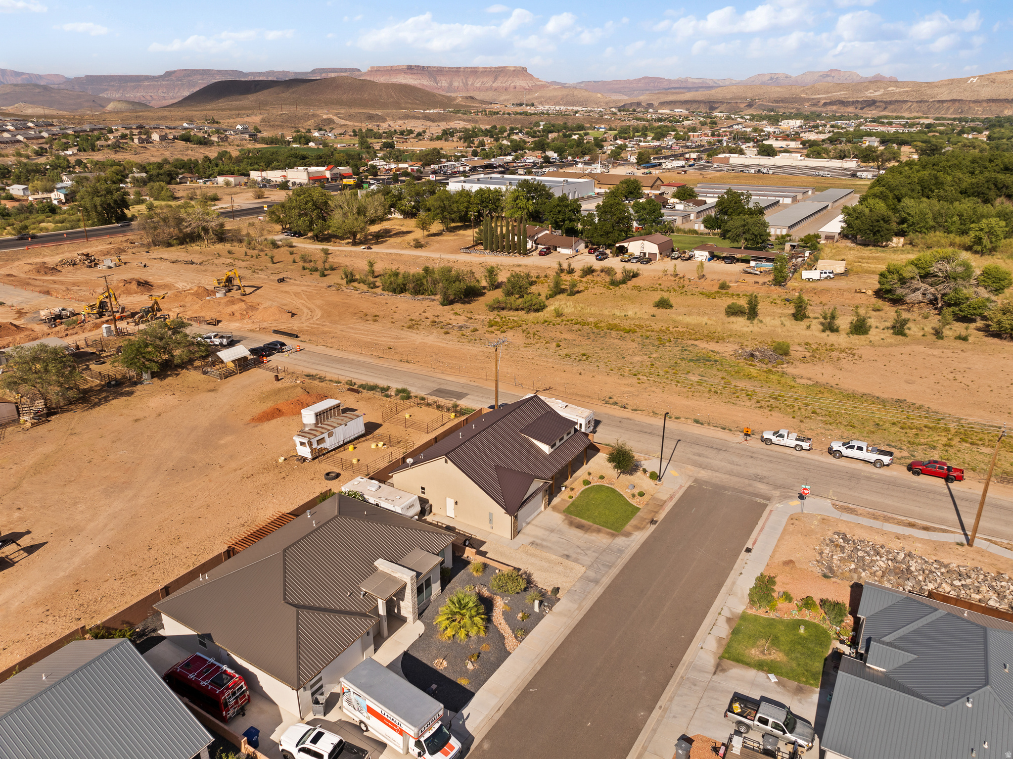 POINT BREAK - Residential