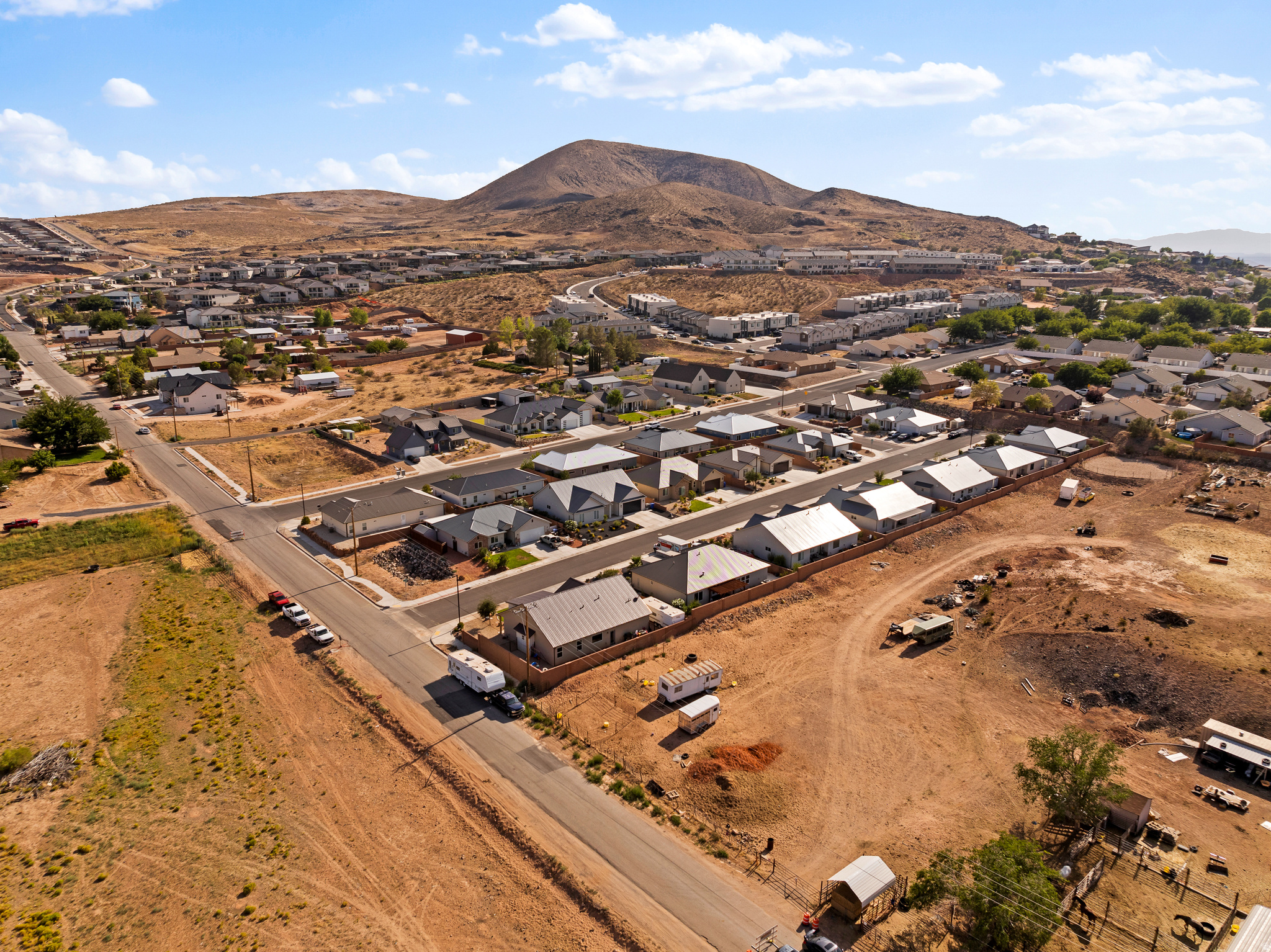 POINT BREAK - Residential