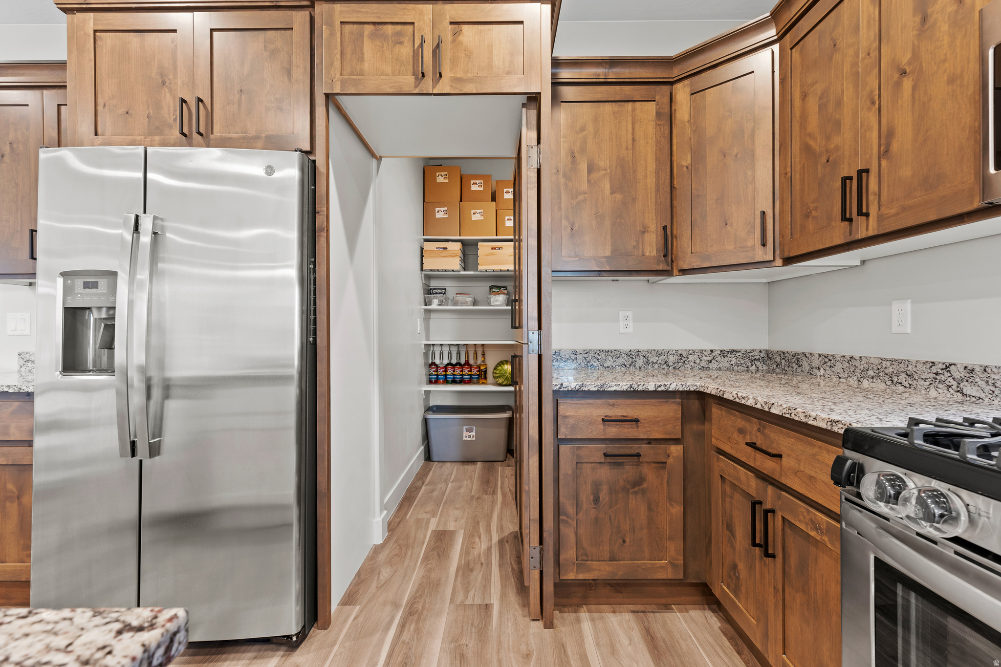 POINT BREAK - Residential