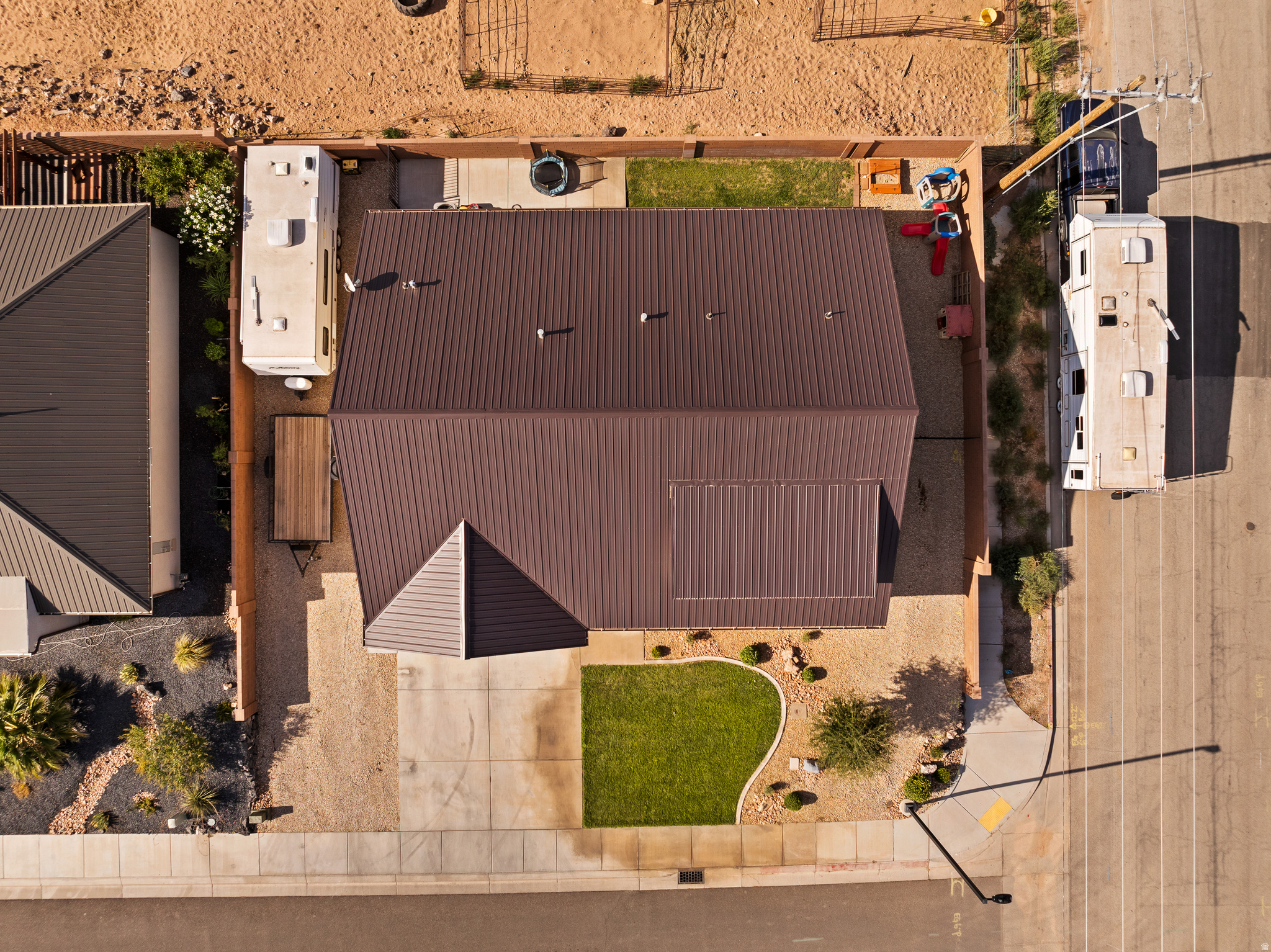 POINT BREAK - Residential