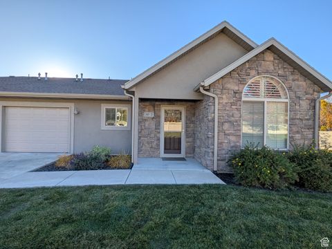 Photo of 385 E 2280 N #D, North Logan, UT 84341 (MLS # 2118774)