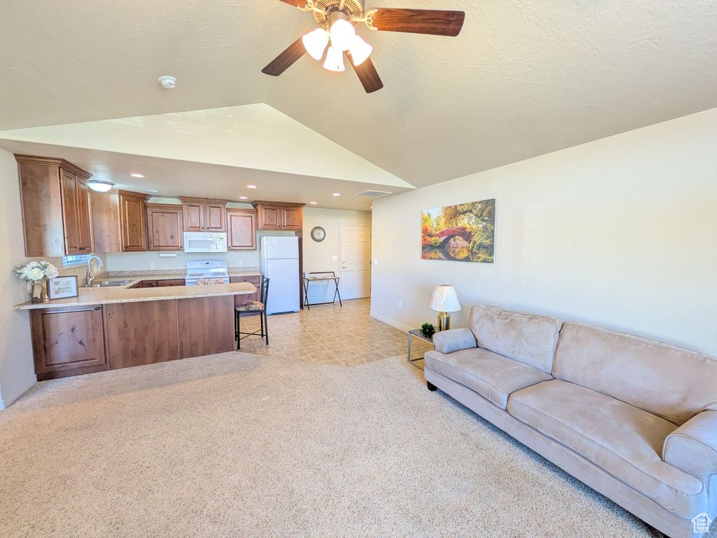 Photo of 385 E 2280 N #D, North Logan, UT 84341 (MLS # 2118774)