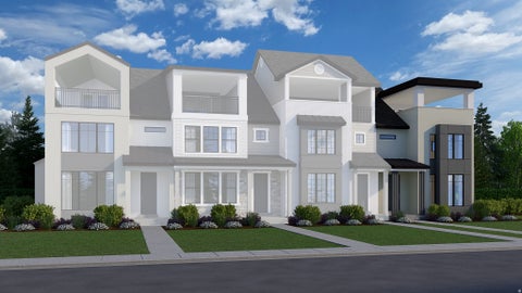 Townhouse For Sale - 5176 N Mountain Pt #1<br/> Lehi, UT 84048