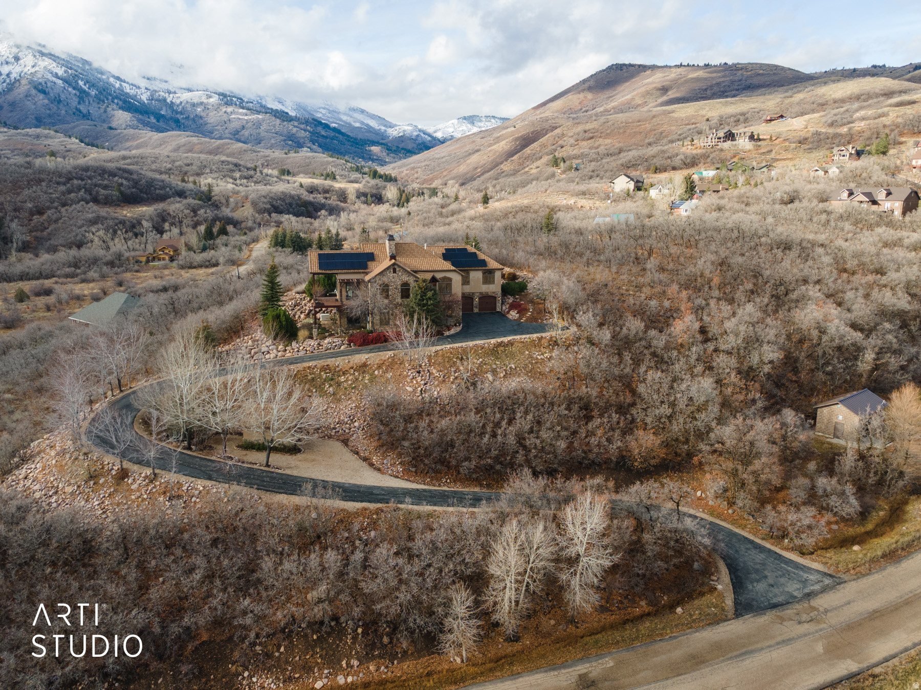 DURFEE CREEK - Residential