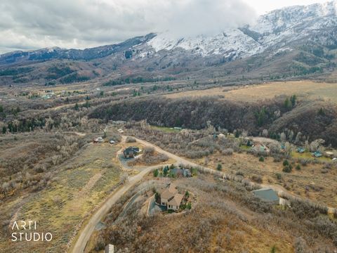 Tiny photo for 6679 N DURFEE CREEK RD Rd N, Eden, UT 84310 (MLS # 2122812)