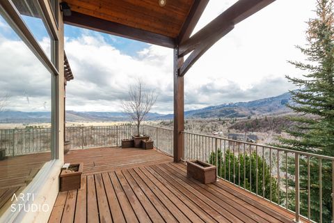 Tiny photo for 6679 N DURFEE CREEK RD Rd N, Eden, UT 84310 (MLS # 2122812)