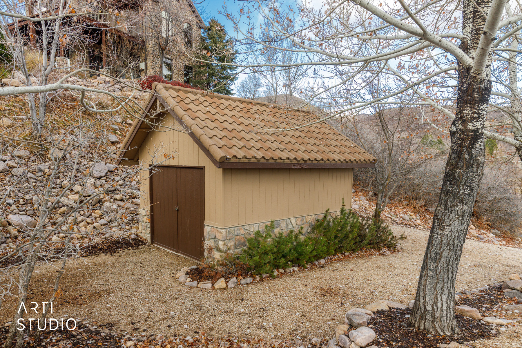 DURFEE CREEK - Residential