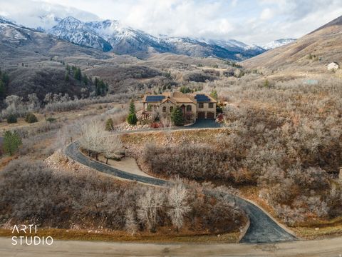 Tiny photo for 6679 N DURFEE CREEK RD Rd N, Eden, UT 84310 (MLS # 2122812)