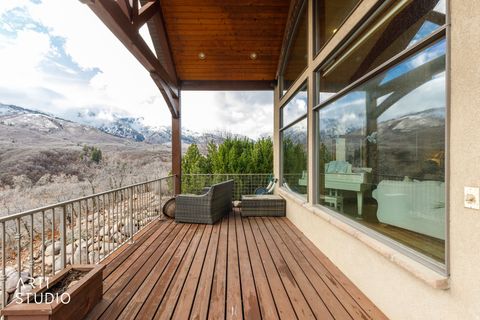 Tiny photo for 6679 N DURFEE CREEK RD Rd N, Eden, UT 84310 (MLS # 2122812)