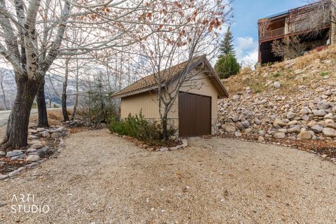 Tiny photo for 6679 N DURFEE CREEK RD Rd N, Eden, UT 84310 (MLS # 2122812)