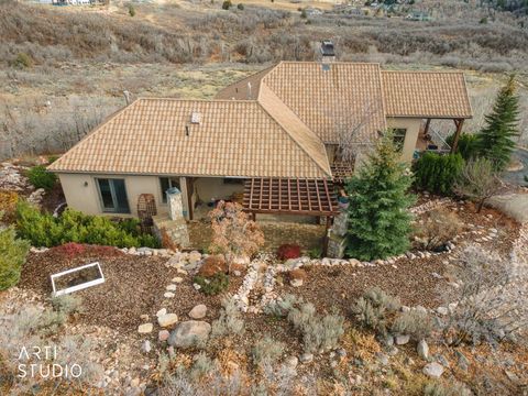 Tiny photo for 6679 N DURFEE CREEK RD Rd N, Eden, UT 84310 (MLS # 2122812)
